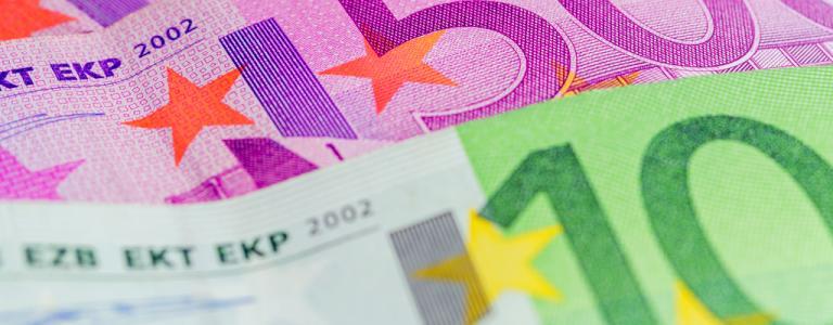 Image d'illustation billets d'euros